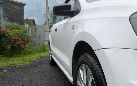 Volkswagen Polo VI (EU Market), 2018 год, 699 000 рублей, 9 фотография