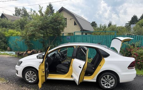 Volkswagen Polo VI (EU Market), 2018 год, 699 000 рублей, 13 фотография