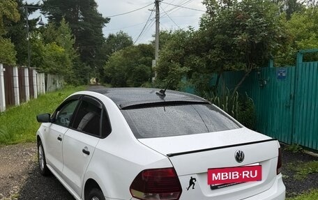 Volkswagen Polo VI (EU Market), 2018 год, 699 000 рублей, 7 фотография