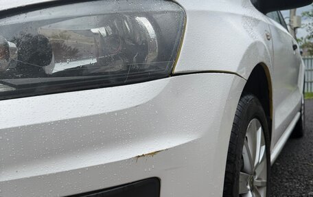 Volkswagen Polo VI (EU Market), 2018 год, 699 000 рублей, 22 фотография