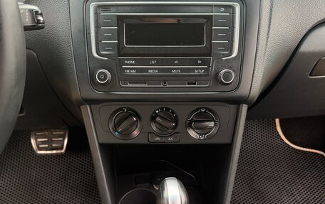 Volkswagen Polo VI (EU Market), 2018 год, 699 000 рублей, 25 фотография