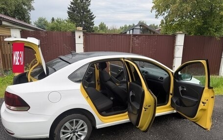 Volkswagen Polo VI (EU Market), 2018 год, 699 000 рублей, 14 фотография