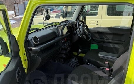 Suzuki Jimny, 2018 год, 1 270 000 рублей, 7 фотография
