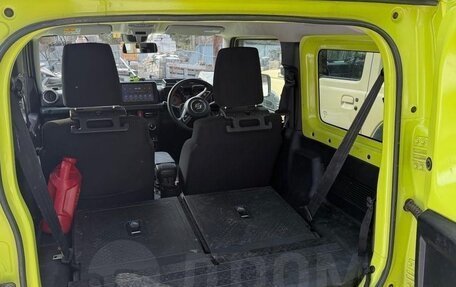 Suzuki Jimny, 2018 год, 1 270 000 рублей, 4 фотография