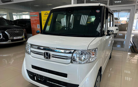 Honda N-BOX I рестайлинг, 2016 год, 900 000 рублей, 2 фотография