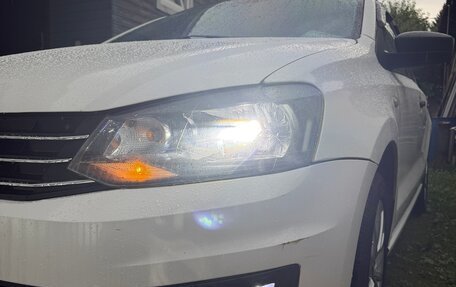 Volkswagen Polo VI (EU Market), 2018 год, 699 000 рублей, 38 фотография