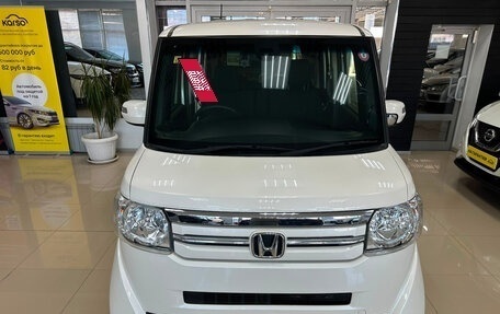 Honda N-BOX I рестайлинг, 2016 год, 900 000 рублей, 3 фотография