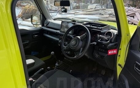 Suzuki Jimny, 2018 год, 1 270 000 рублей, 6 фотография