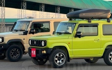 Suzuki Jimny, 2018 год, 1 270 000 рублей, 2 фотография