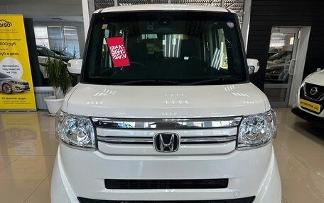 Honda N-BOX I рестайлинг, 2016 год, 900 000 рублей, 4 фотография