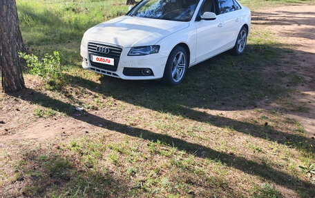Audi A4, 2011 год, 1 200 000 рублей, 3 фотография