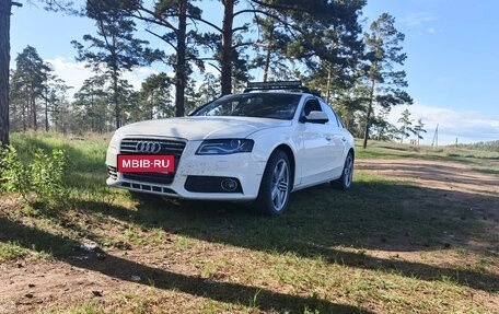 Audi A4, 2011 год, 1 200 000 рублей, 2 фотография