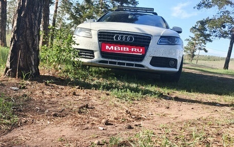 Audi A4, 2011 год, 1 200 000 рублей, 4 фотография