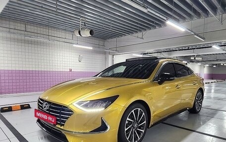 Hyundai Sonata VIII, 2019 год, 1 736 545 рублей, 4 фотография