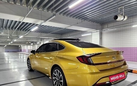 Hyundai Sonata VIII, 2019 год, 1 736 545 рублей, 5 фотография