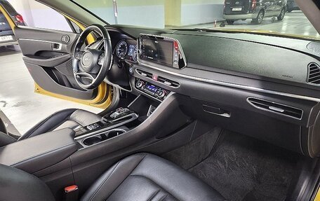 Hyundai Sonata VIII, 2019 год, 1 736 545 рублей, 17 фотография