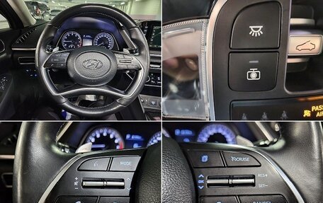 Hyundai Sonata VIII, 2019 год, 1 736 545 рублей, 10 фотография
