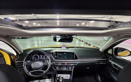 Hyundai Sonata VIII, 2019 год, 1 736 545 рублей, 9 фотография
