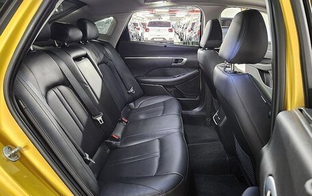 Hyundai Sonata VIII, 2019 год, 1 736 545 рублей, 15 фотография