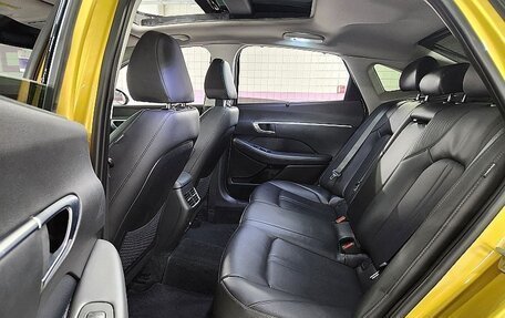 Hyundai Sonata VIII, 2019 год, 1 736 545 рублей, 14 фотография