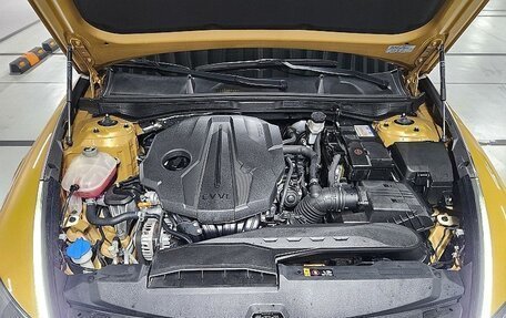 Hyundai Sonata VIII, 2019 год, 1 736 545 рублей, 19 фотография