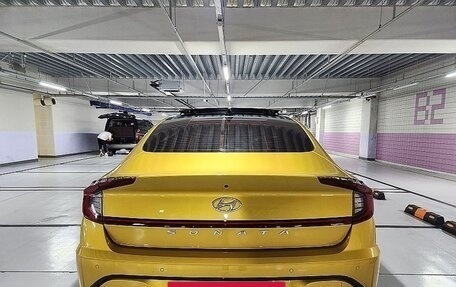Hyundai Sonata VIII, 2019 год, 1 736 545 рублей, 6 фотография