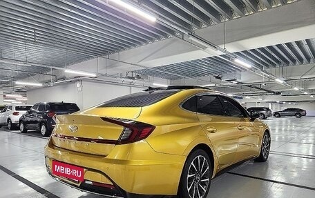Hyundai Sonata VIII, 2019 год, 1 736 545 рублей, 7 фотография