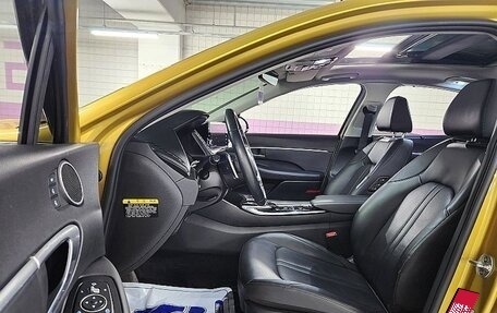 Hyundai Sonata VIII, 2019 год, 1 736 545 рублей, 8 фотография