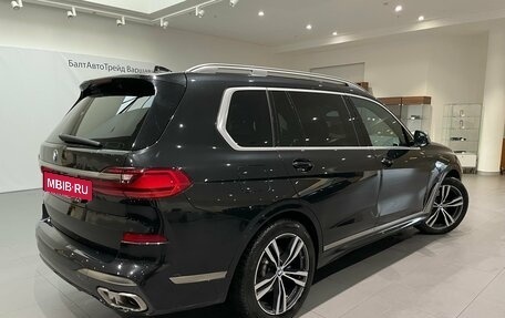 BMW X7, 2019 год, 7 299 000 рублей, 6 фотография