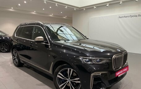 BMW X7, 2019 год, 7 299 000 рублей, 3 фотография