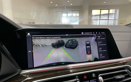 BMW X7, 2019 год, 7 299 000 рублей, 21 фотография