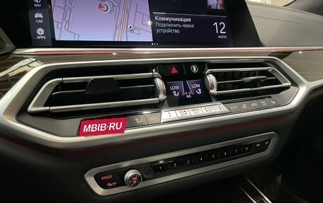 BMW X7, 2019 год, 7 299 000 рублей, 19 фотография