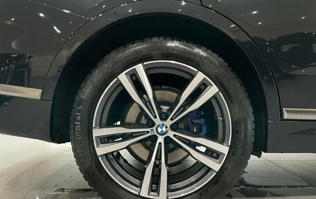 BMW X7, 2019 год, 7 299 000 рублей, 33 фотография
