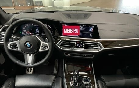 BMW X7, 2019 год, 7 299 000 рублей, 14 фотография
