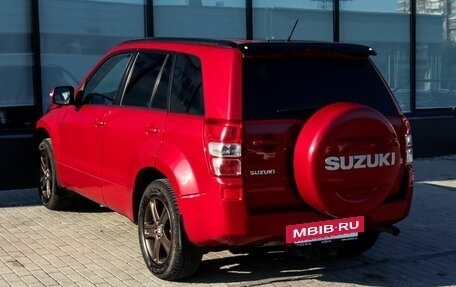 Suzuki Grand Vitara, 2008 год, 879 000 рублей, 3 фотография