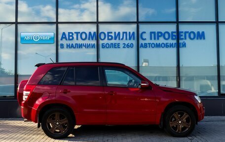 Suzuki Grand Vitara, 2008 год, 879 000 рублей, 6 фотография
