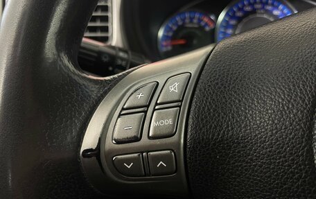 Subaru Forester, 2008 год, 794 000 рублей, 17 фотография