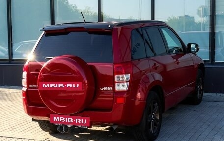 Suzuki Grand Vitara, 2008 год, 879 000 рублей, 5 фотография