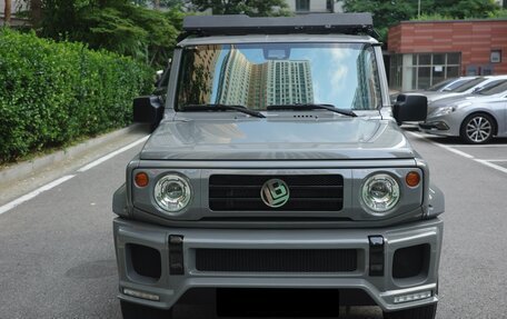 Suzuki Jimny, 2022 год, 2 299 000 рублей, 4 фотография