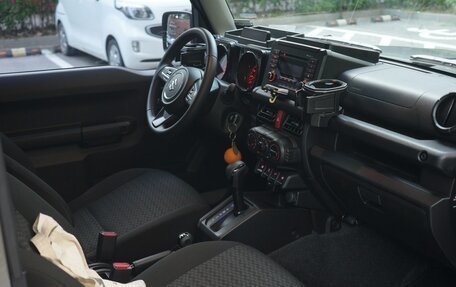 Suzuki Jimny, 2022 год, 2 299 000 рублей, 10 фотография