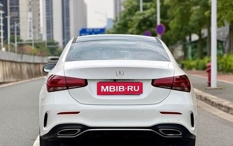 Mercedes-Benz A-Класс, 2022 год, 1 680 000 рублей, 6 фотография