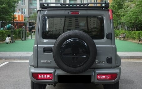 Suzuki Jimny, 2022 год, 2 299 000 рублей, 3 фотография