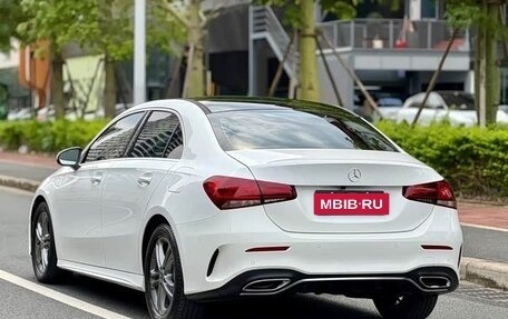 Mercedes-Benz A-Класс, 2022 год, 1 680 000 рублей, 7 фотография