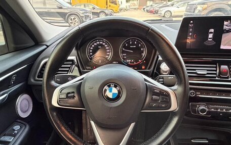 BMW 1 серия, 2021 год, 1 600 000 рублей, 11 фотография
