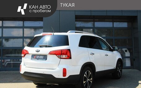 KIA Sorento II рестайлинг, 2014 год, 1 589 000 рублей, 3 фотография