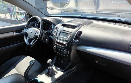 KIA Sorento II рестайлинг, 2014 год, 1 589 000 рублей, 6 фотография