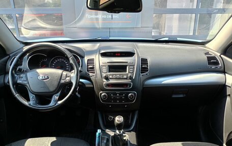 KIA Sorento II рестайлинг, 2014 год, 1 589 000 рублей, 8 фотография