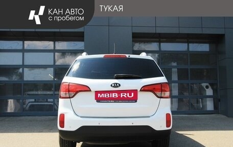 KIA Sorento II рестайлинг, 2014 год, 1 589 000 рублей, 4 фотография