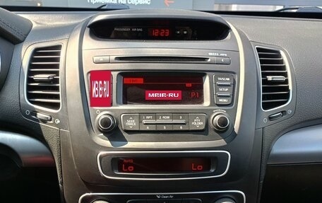 KIA Sorento II рестайлинг, 2014 год, 1 589 000 рублей, 11 фотография