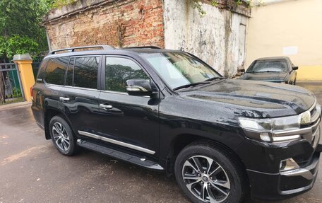 Toyota Land Cruiser 200, 2019 год, 6 639 000 рублей, 2 фотография